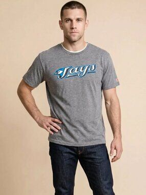 TORONTO BLUE JAYS BASEBALL TEE (XXL)